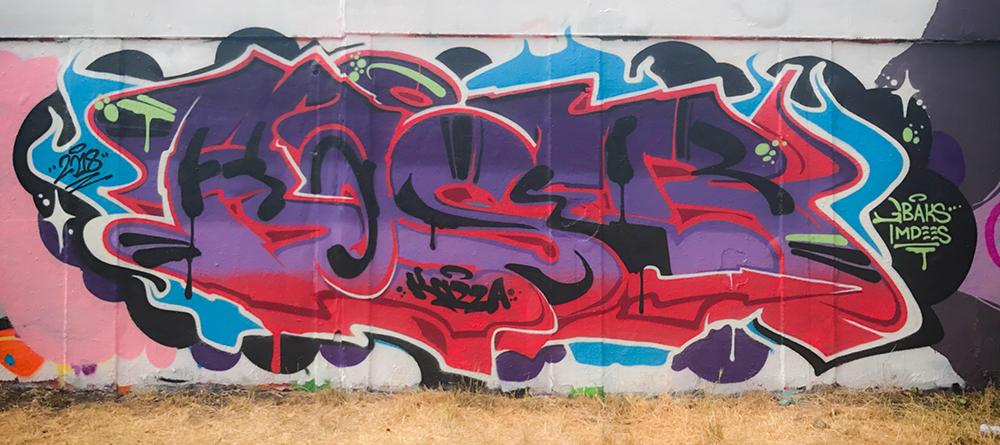 HASER - Bristol, England